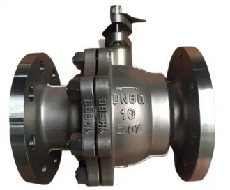 2507 Duplex Steel Ball Valve, Duplex Steel Ball Valve, Ball Valve