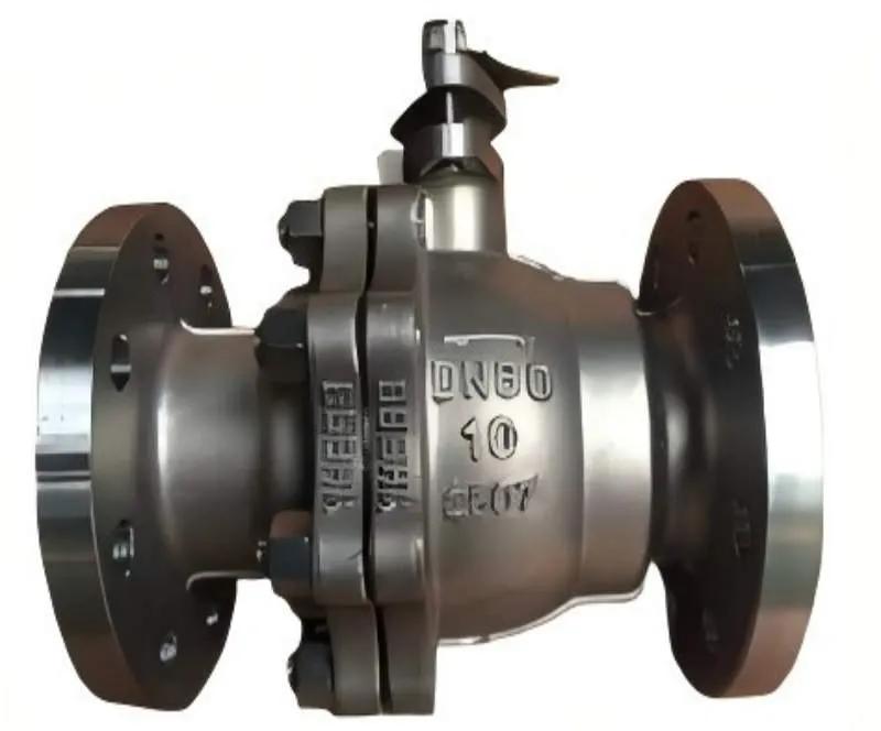 2507 Duplex Steel Ball Valve, Duplex Steel Ball Valve, Ball Valve
