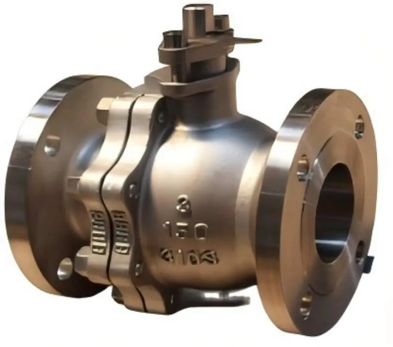 310S Flanged Ball Valve, Flanged Ball Valve, 310S Ball Valve