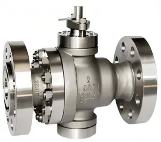 Double-phase stainless steel 6A ball valve, stainless steel 6A ball valve, 6A ball valve