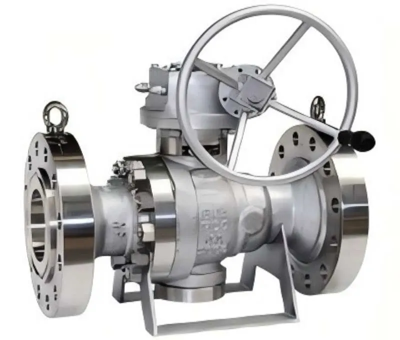 Biphasic stainless steel 4A ball valve, stainless steel 4A ball valve, 4A ball valve, ball valve