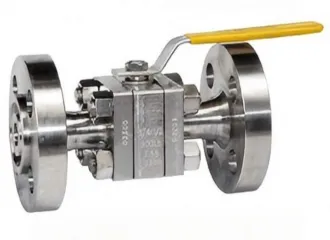 F55 Duplex Steel Ball Valve, Duplex Steel Ball Valve, Ball Valve