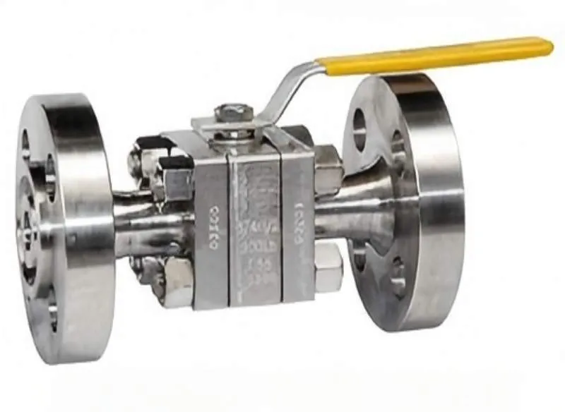 F55 Duplex Steel Ball Valve, Duplex Steel Ball Valve, Ball Valve