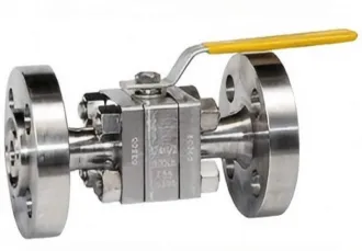 F53 duplex steel ball valve, duplex steel ball valve, F53 ball valve