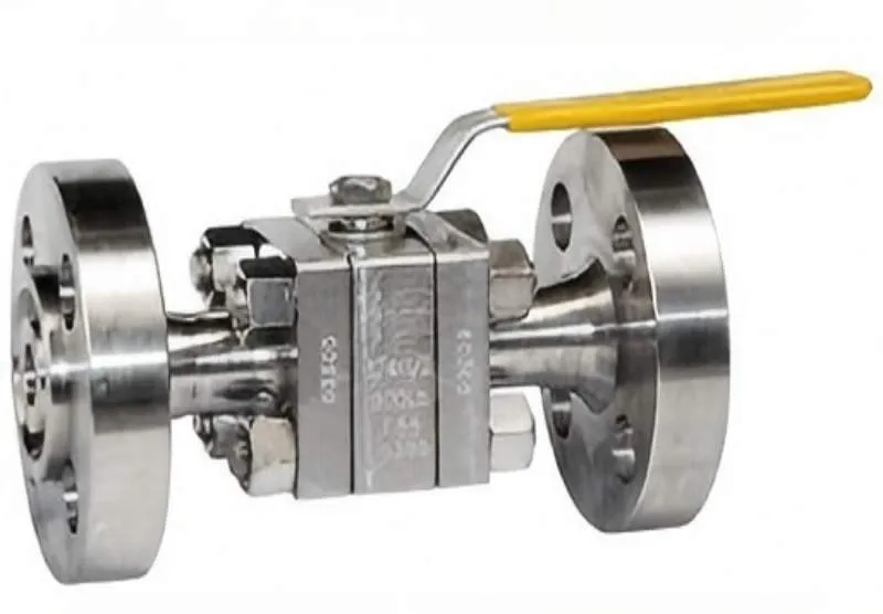 F53 duplex steel ball valve, duplex steel ball valve, F53 ball valve