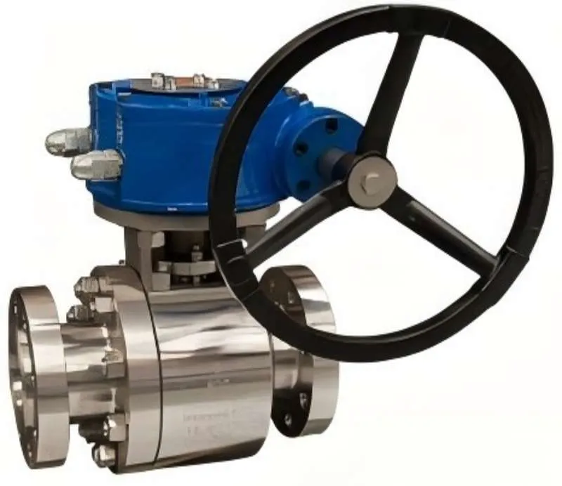 Inconel625, Alloy ball valve, Ball valve