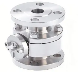 Yinke nickel alloy ball valve, alloy ball valve, ball valve