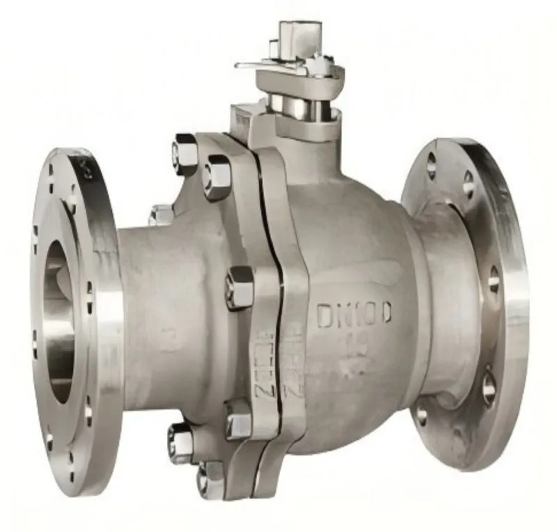 N6, N4 nickel alloy ball valve, nickel alloy ball valve, ball valve