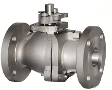 TA2, ZTA2 titanium alloy ball valve, titanium alloy ball valve, ball valve