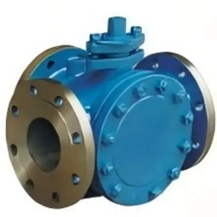Heat preservation T-type three-way ball valve, T-type three-way ball valve, three-way ball valve