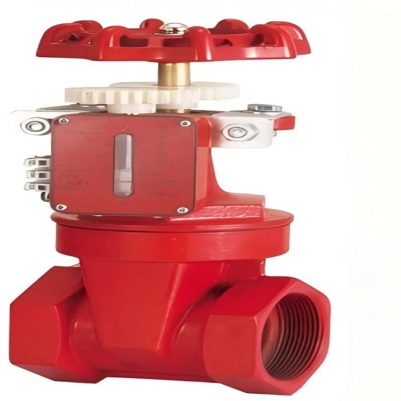 Signal gate valve, signal gate valve, gate valve