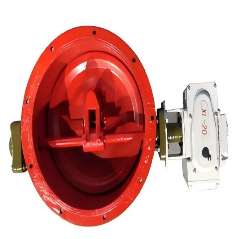 Hand electric double link sealing valve, sealing valve