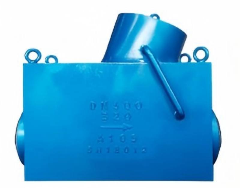 Forging Y-type check valve, Y-type check valve, forged check valve, check valve