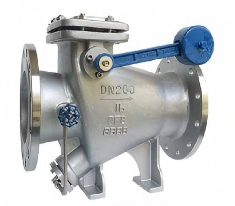 Stainless steel micro-resistance slow-closing check valve, micro-resistance slow-closing check valve, stainless steel check valve, check valve