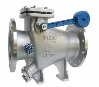 Stainless steel micro-resistance slow-closing check valve, micro-resistance slow-closing check valve, stainless steel check valve, check valve