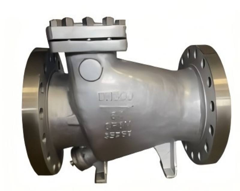 High-pressure micro-resistance slow-closing check valve, micro-resistance slow-closing check valve, slow-closing check valve, high-pressure check valve, check valve