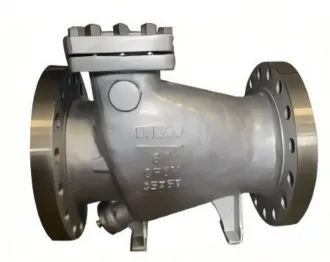 High-pressure micro-resistance slow-closing check valve, micro-resistance slow-closing check valve, slow-closing check valve, high-pressure check valve, check valve