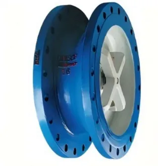 Silent check valve, check valve