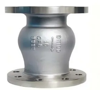 Stainless steel silent check valve, silent check valve, stainless steel check valve, check valve