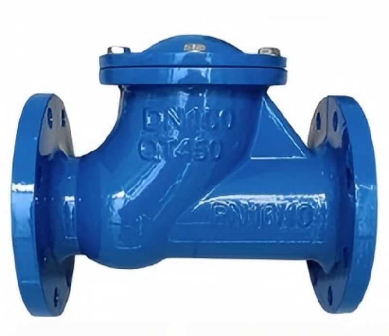 Sliding channel ball-check valve, ball-check valve, check valve