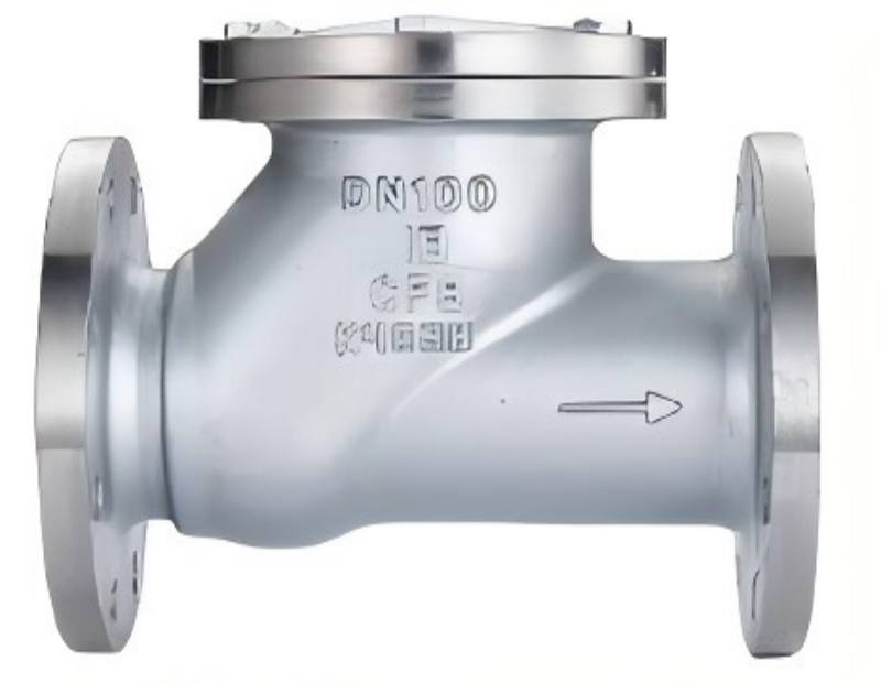 Stainless steel slide ball check valve, check valve, slide ball check valve, stainless steel check valve