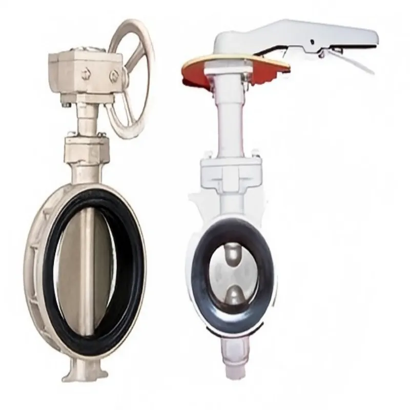 Anti-condensation butterfly valve, butterfly valve,