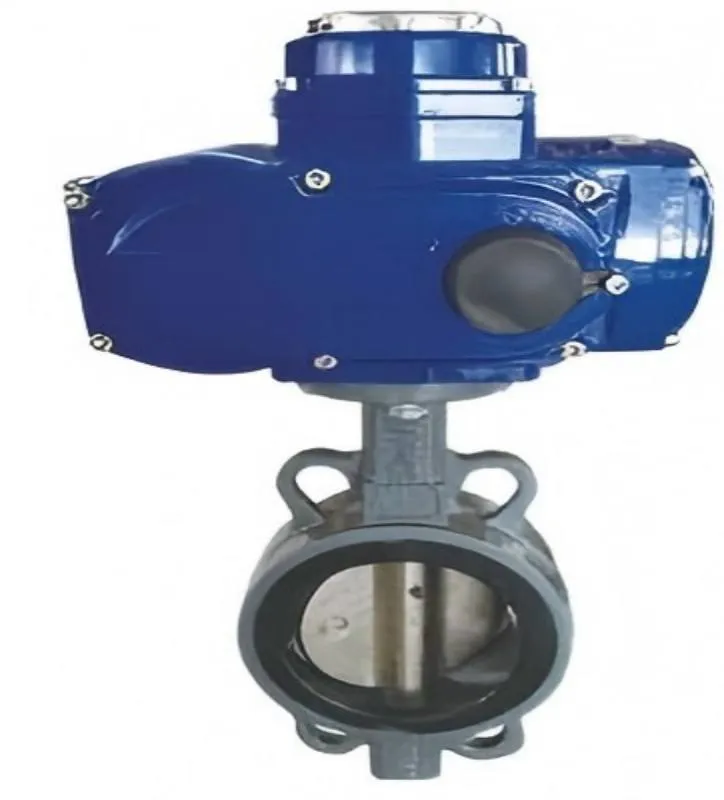 Electric soft seal butterfly valve (explosion-proof), soft seal butterfly valve (explosion-proof), soft seal butterfly valve, butterfly valve