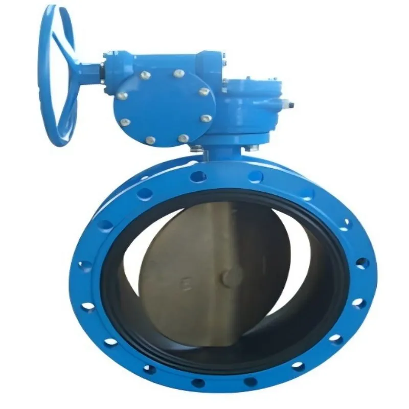 Turbine flange soft seal butterfly valve, flange soft seal butterfly valve, soft seal butterfly valve, butterfly valve