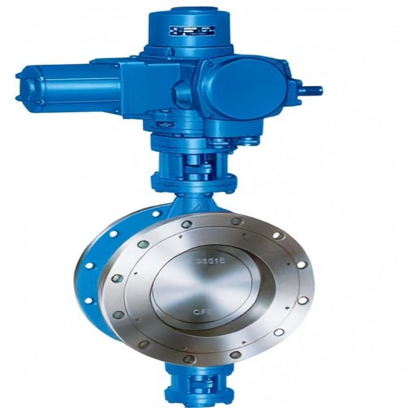 Anti-crystallization butterfly valve, butterfly valve,