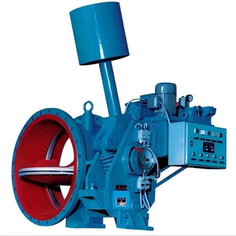 Heavy hammer type liquid control slow-closing check valve, slow-closing check valve, butterfly valve