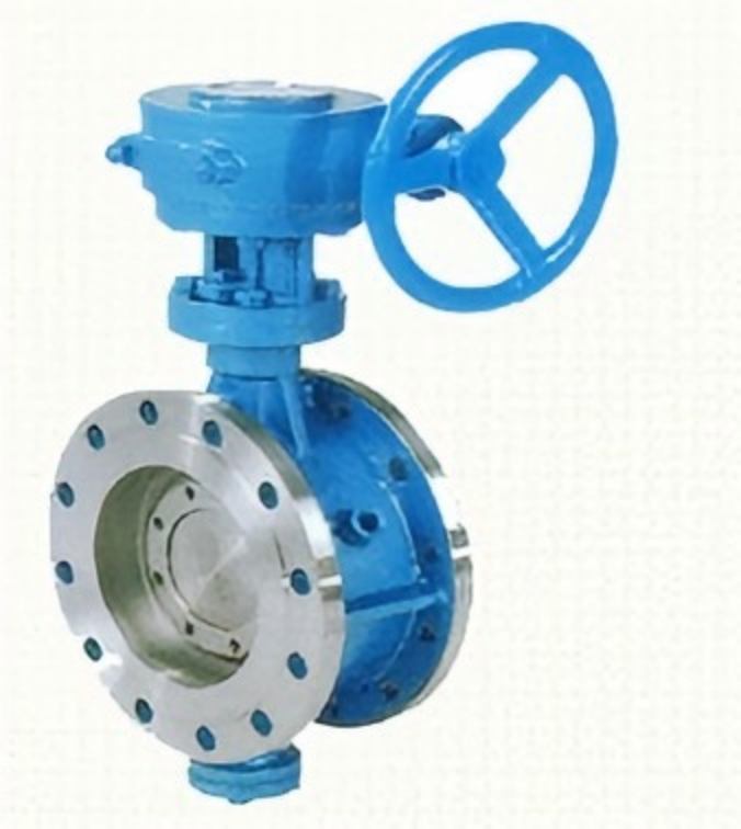 Insulation flange butterfly valve, flange butterfly valve, butterfly valve