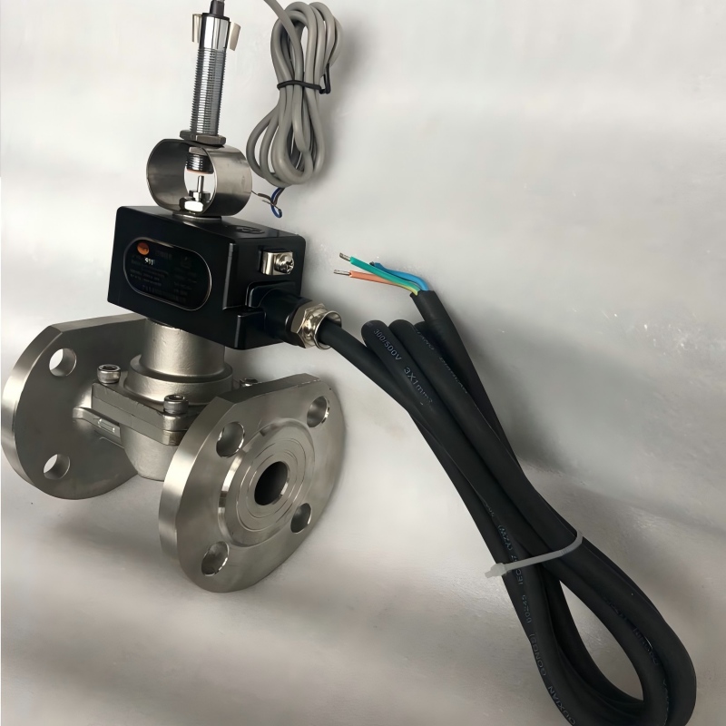 Signal feedback solenoid valve, feedback solenoid valve, solenoid valve