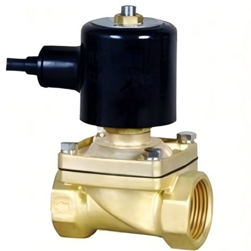 Special submersible electric solenoid valve, submersible electric solenoid valve, solenoid valve