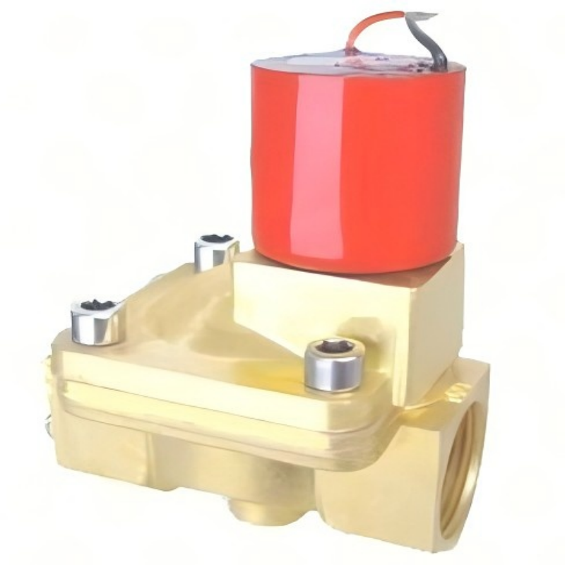 Magnetic holding pulse electromagnetic valve, electromagnetic valve