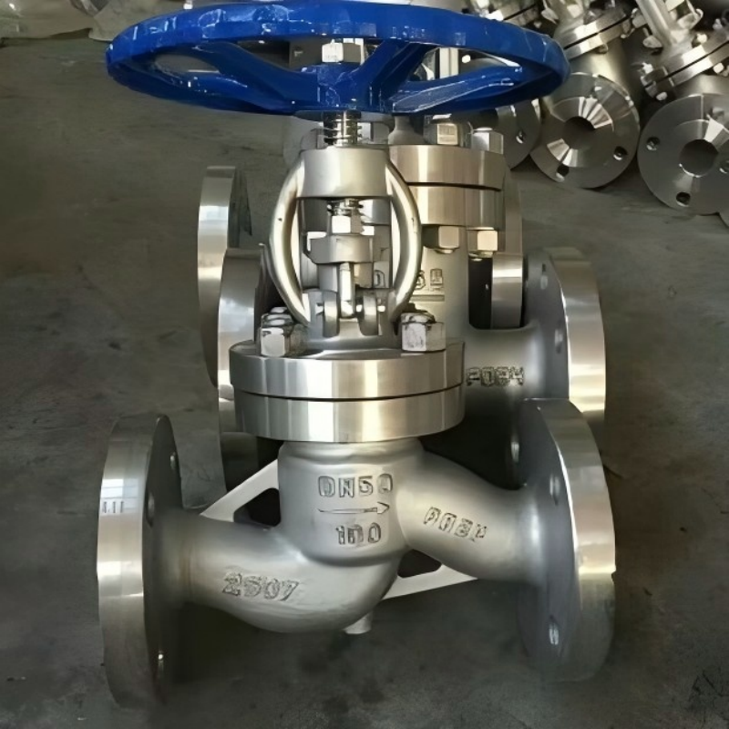 2507 duplex stainless steel globe valve, stainless steel globe valve, 2507 globe valve