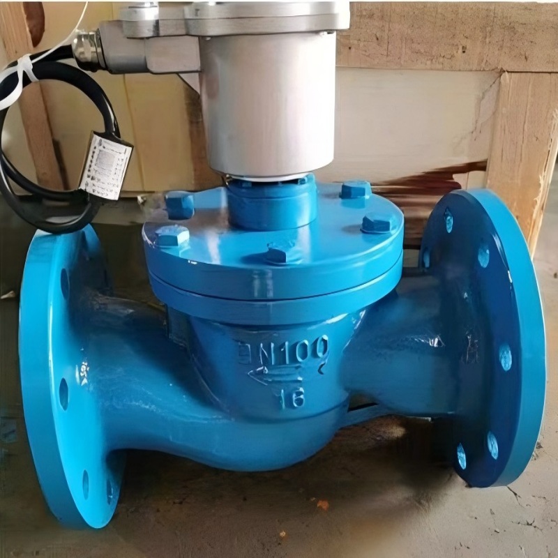 Multifunctional solenoid valve, solenoid valve