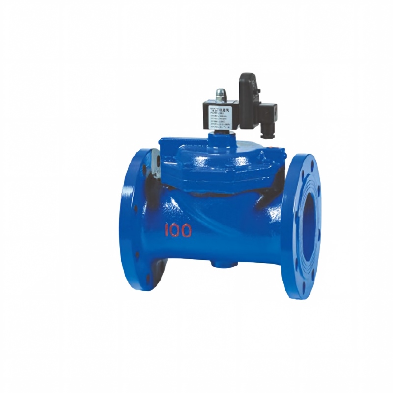 Regularize solenoid valve, regularize solenoid valve, solenoid valve