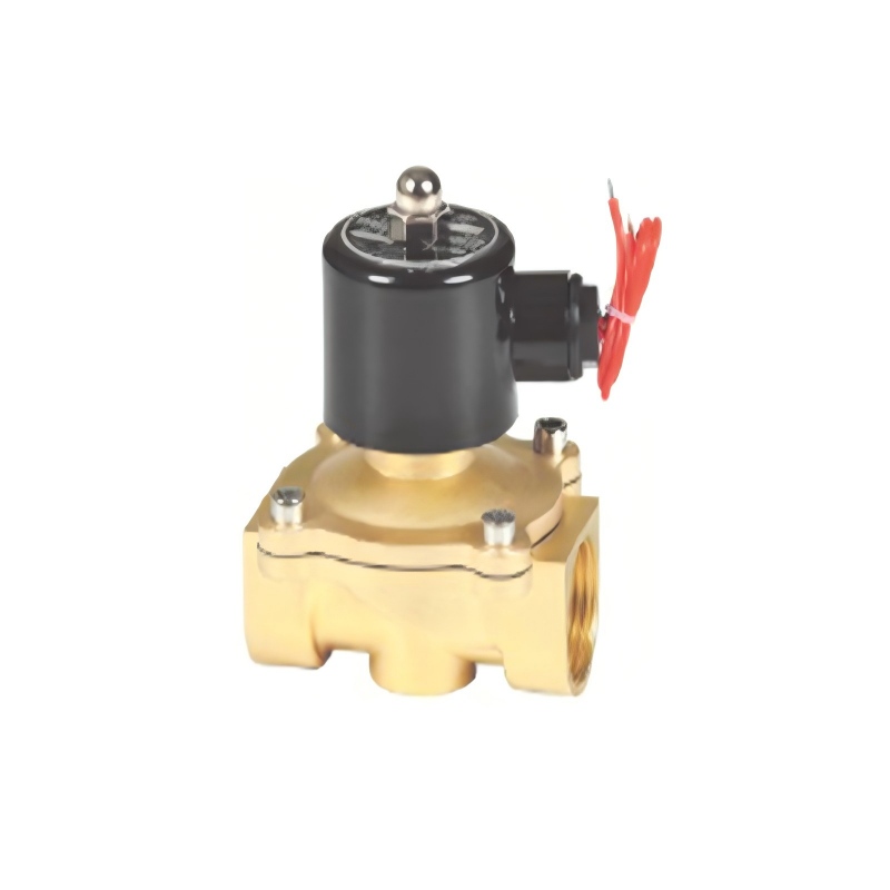 Fountain electric solenoid valve, solenoid valve