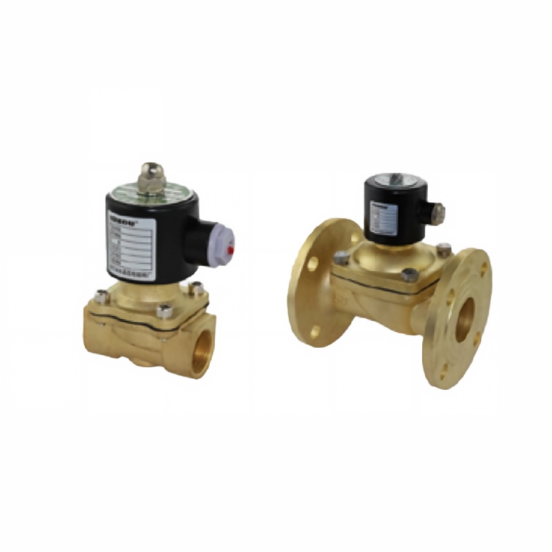 2W Copper Series Electromagnetic Valve, Copper Series Electromagnetic Valve
