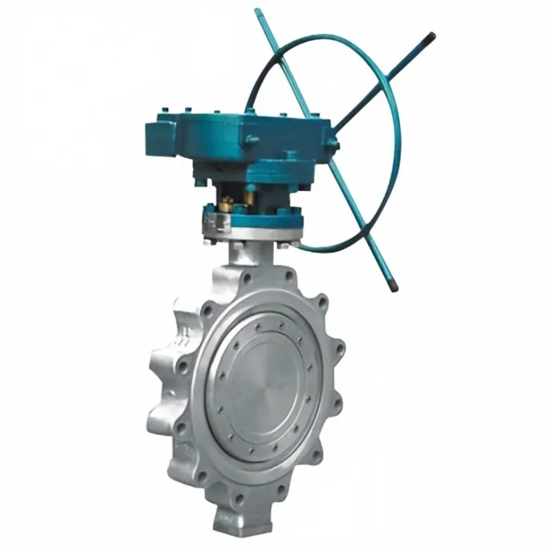 Titanium butterfly valve, butterfly valve