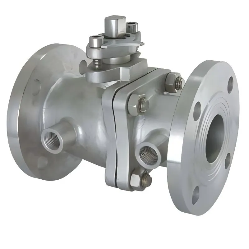 Jacketed insulation titanium ball valve, insulation titanium ball valve, titanium ball valve