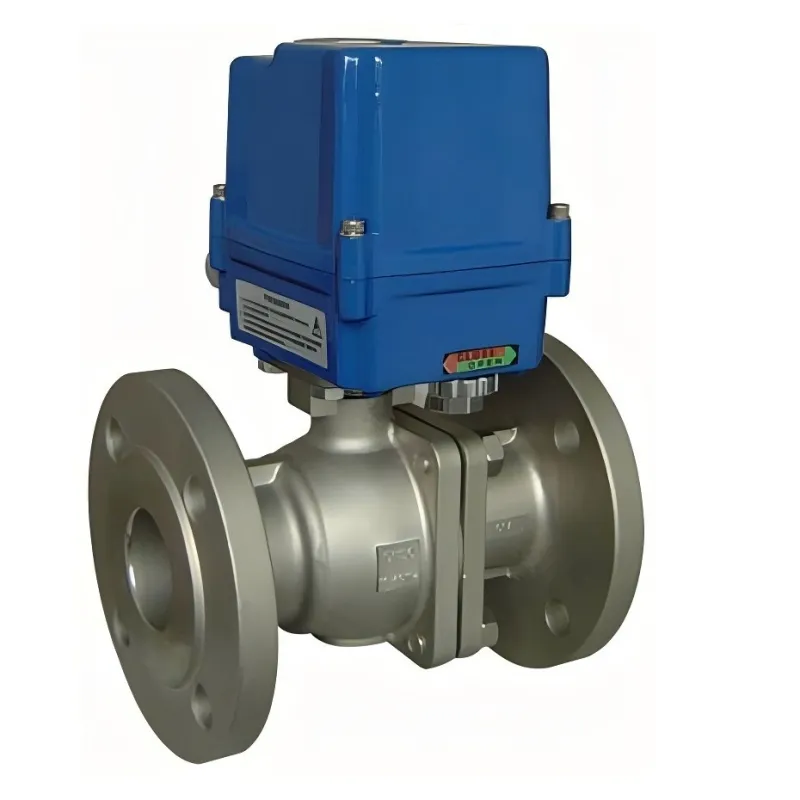 Pneumatic titanium ball valve, titanium ball valve