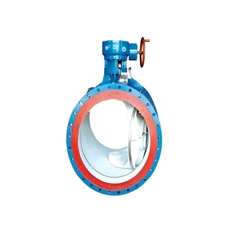 Zero friction metal seal ball valve, metal seal butterfly valve