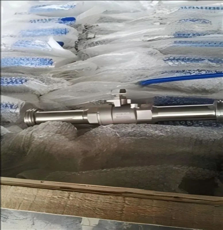 Stainless steel manual union valve, manual union valve, union valve