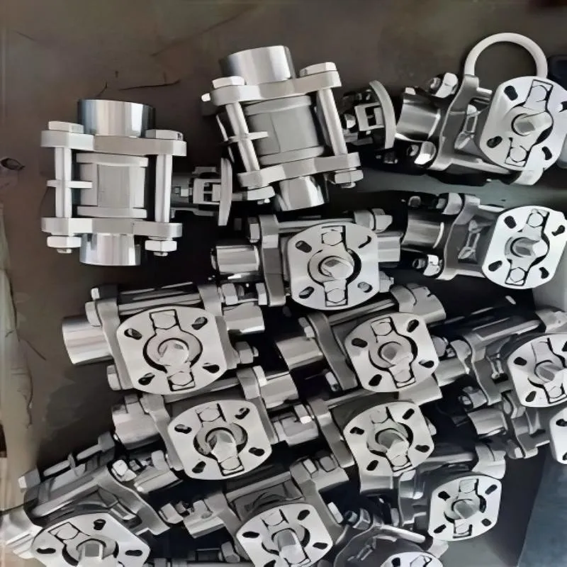 2507 Duplex Steel High Platform Welded Ball Valve, High Platform Welded Ball Valve, 2507 Ball Valve