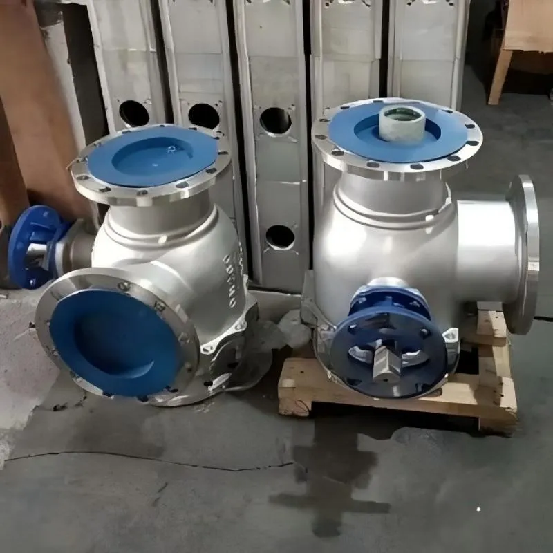 Pneumatic T-type three-way ball valve, three-way ball valve, pneumatic ball valve