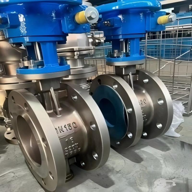 2205 worm gear three eccentric hard seal butterfly valve, three eccentric hard seal butterfly valve, 2205 worm gear butterfly valve