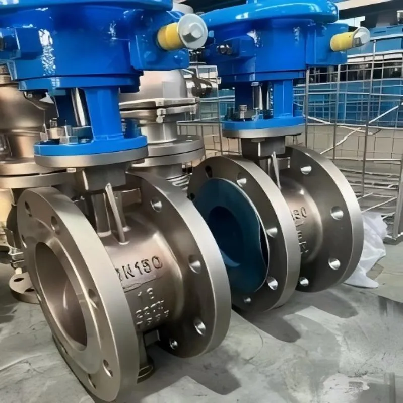 2205 worm gear three eccentric hard seal butterfly valve, three eccentric hard seal butterfly valve, 2205 worm gear butterfly valve