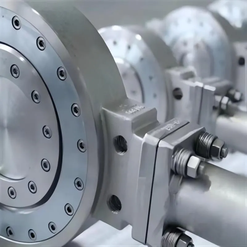 To clip full metal seal butterfly valve, metal seal butterfly valve, to clip butterfly valve