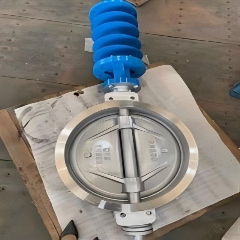 High temperature hard seal butterfly valve, hard seal butterfly valve, high temperature butterfly valve